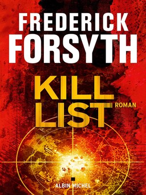 cover image of Kill list